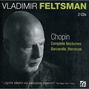 Vladimir Feltsman - Complete Nocturnes  CD